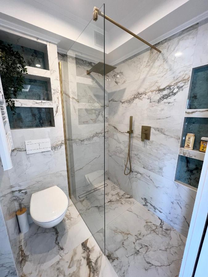 Luxueux Appartement - Vue Mer - Piscine - Free Parking - Monaco Cap-d'Ail Exterior photo
