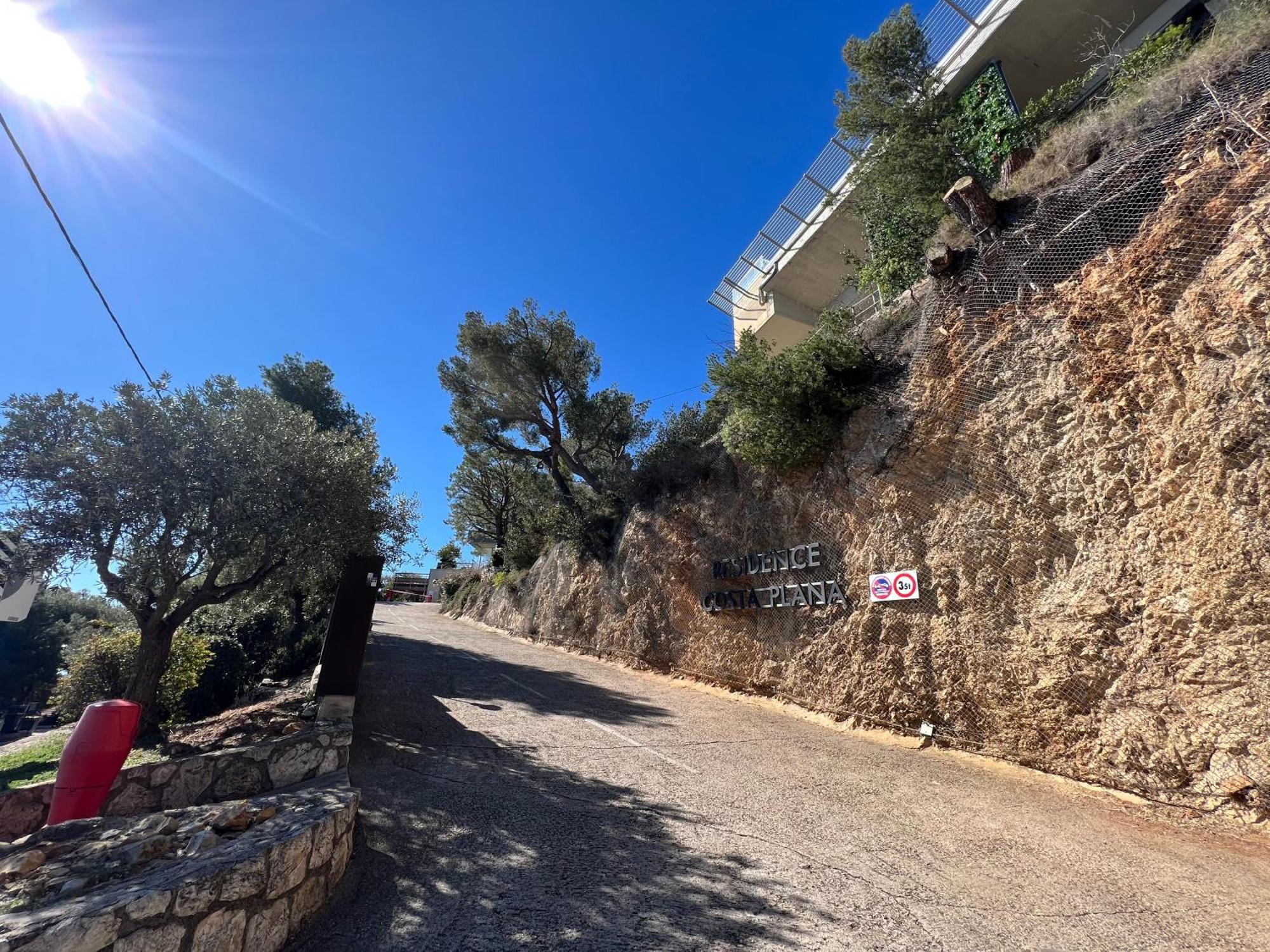 Luxueux Appartement - Vue Mer - Piscine - Free Parking - Monaco Cap-d'Ail Exterior photo